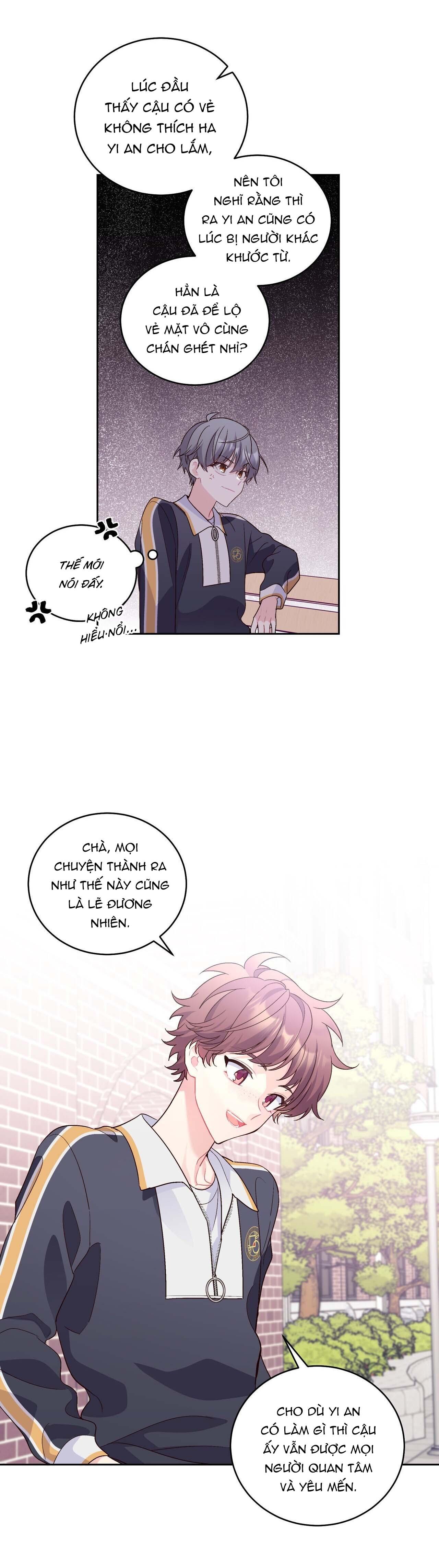 (END) Merry Marbling Chapter 22 - Trang 2