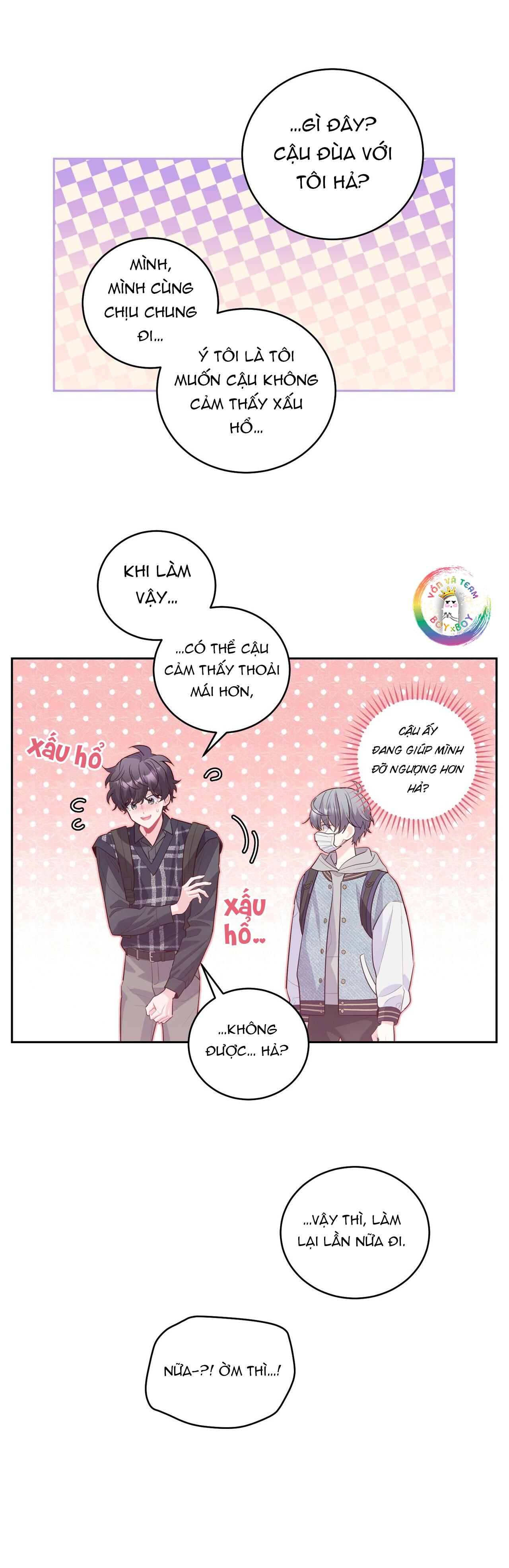 (END) Merry Marbling Chapter 25 - Trang 2