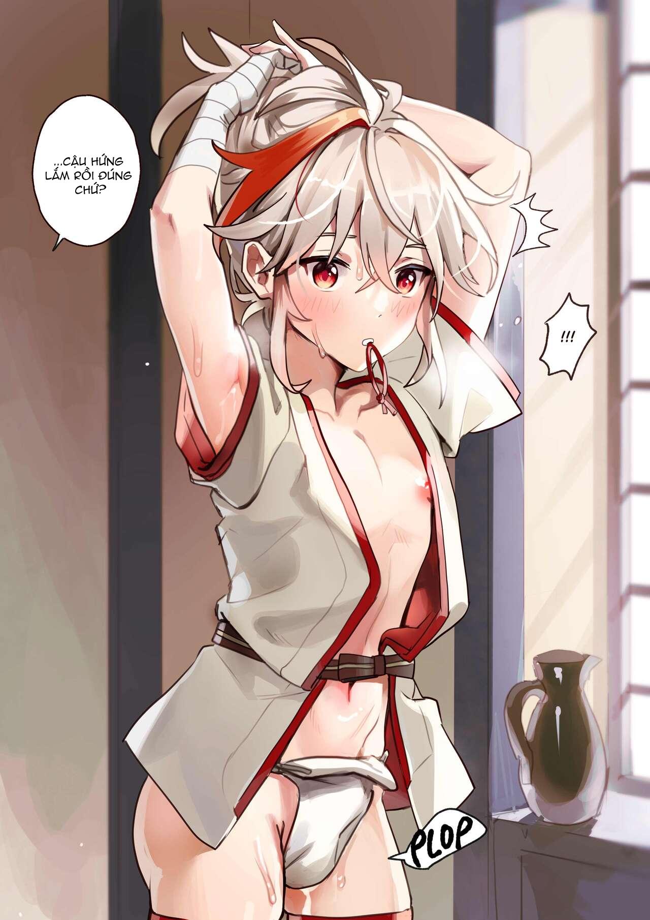 Tuyển tập BOYLOVE màu sắc Chapter 25 - Trang 2