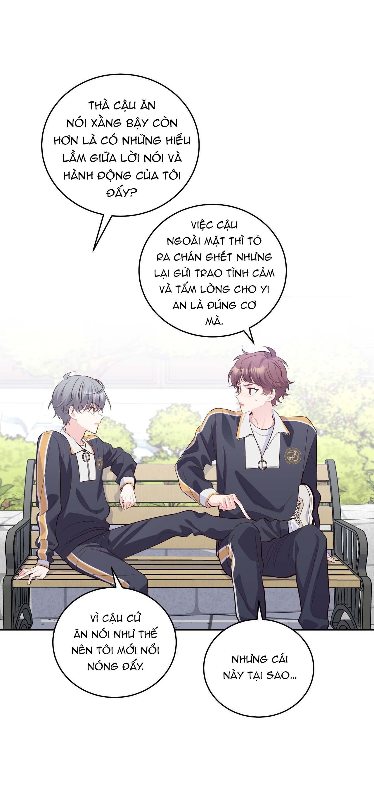 (END) Merry Marbling Chapter 22 - Trang 2