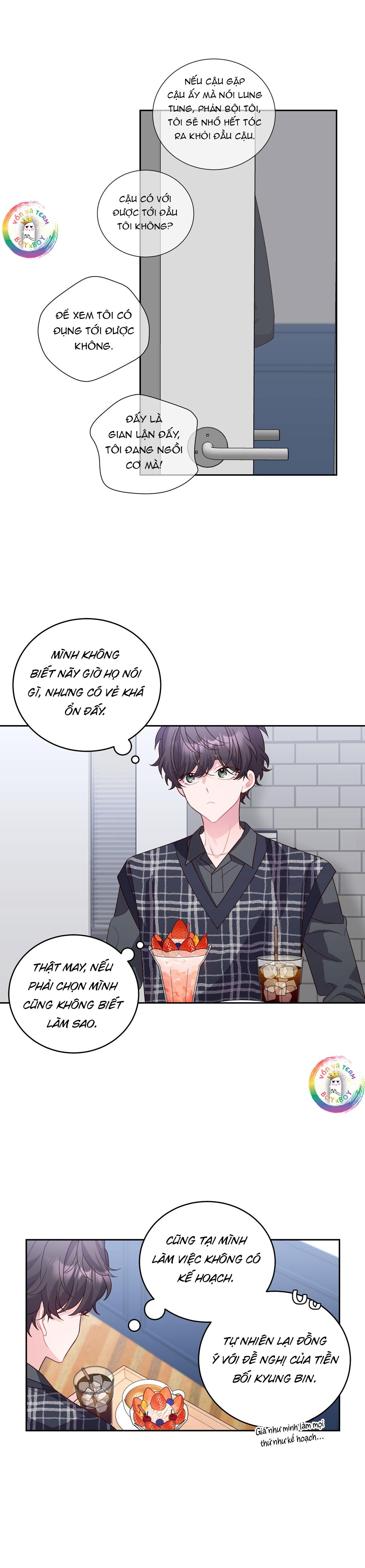 (END) Merry Marbling Chapter 25 - Trang 2