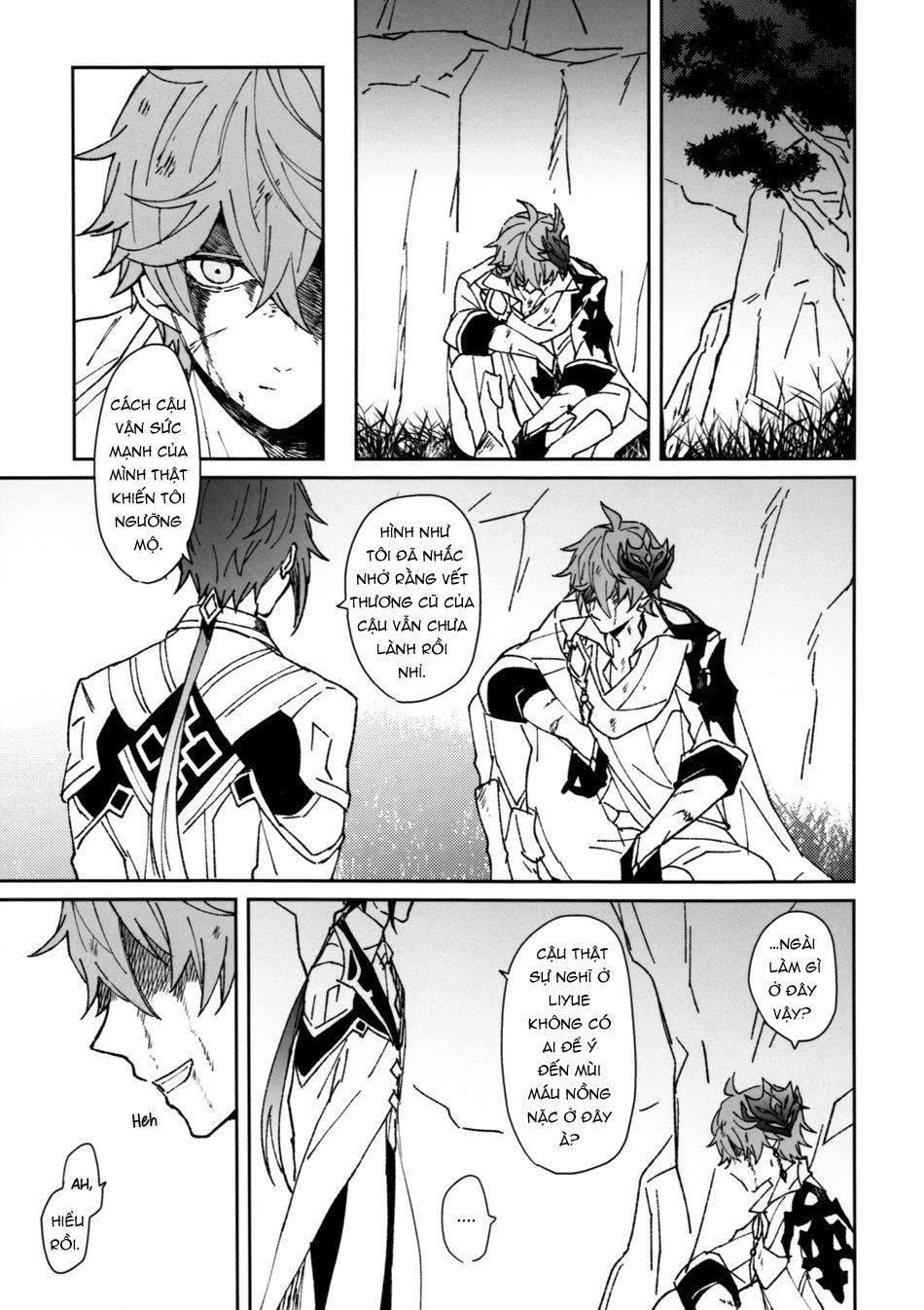 ONESHOT COI LÀ NỨNG Chapter 67 - Trang 2