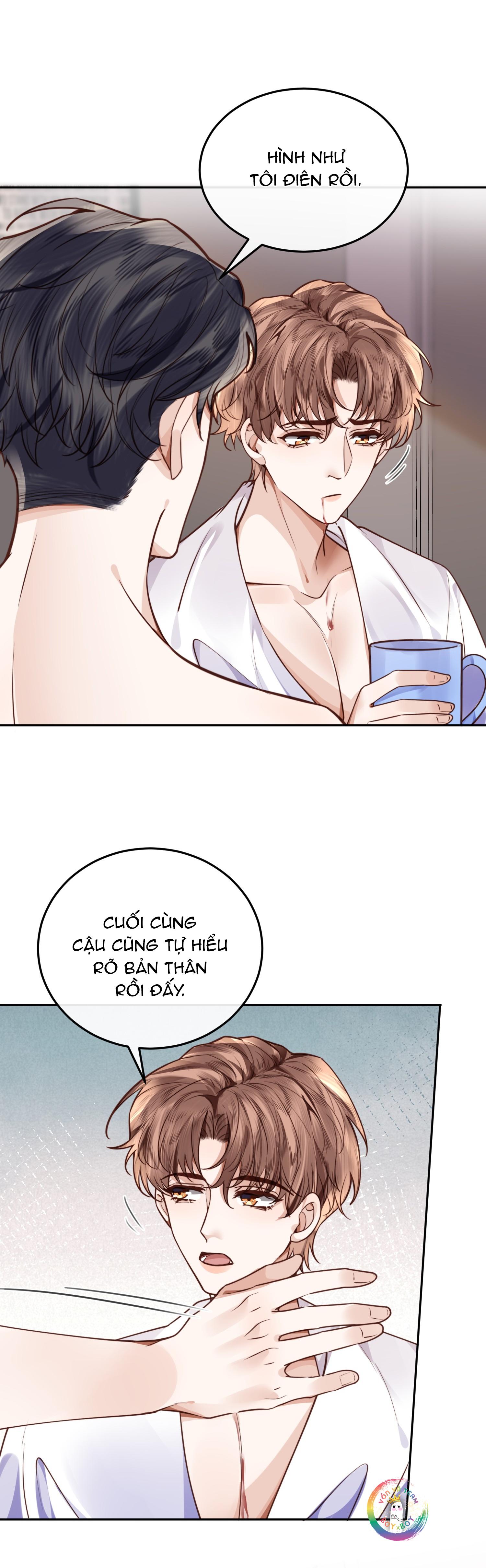 (END) Đặc Chế Cho Riêng Anh Chapter 40 - Trang 2