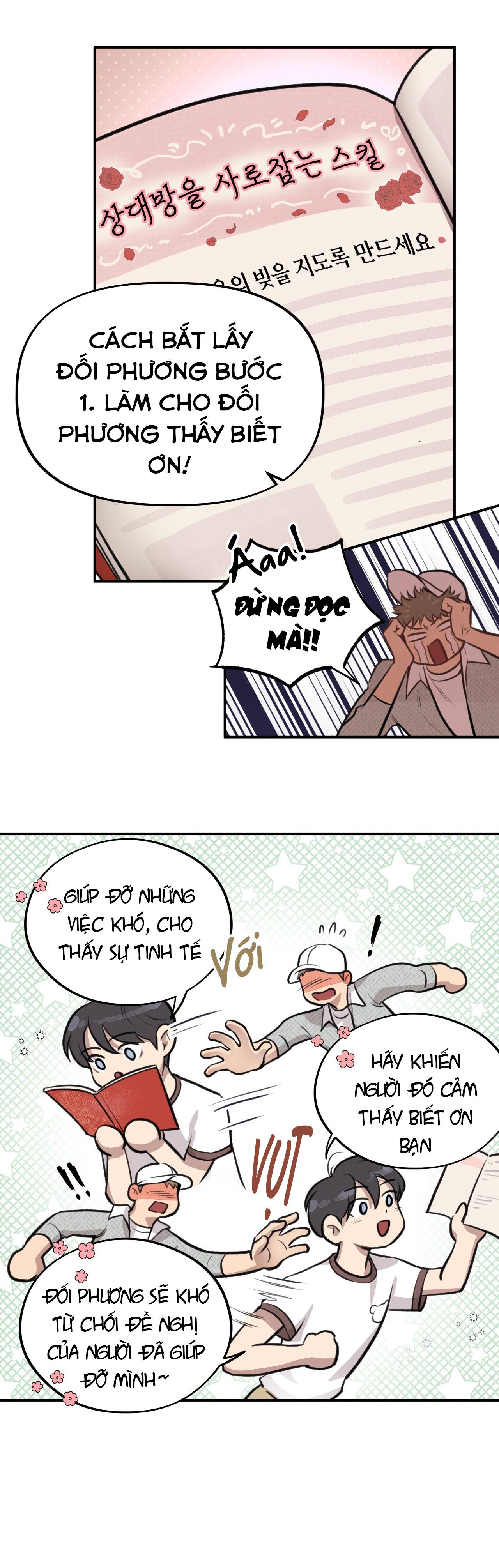 (END) MẬT GẤU Chapter 11 - Next Chapter 12