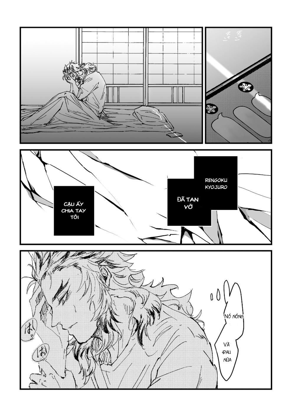 ONESHOT COI LÀ NỨNG Chapter 95 - Trang 2