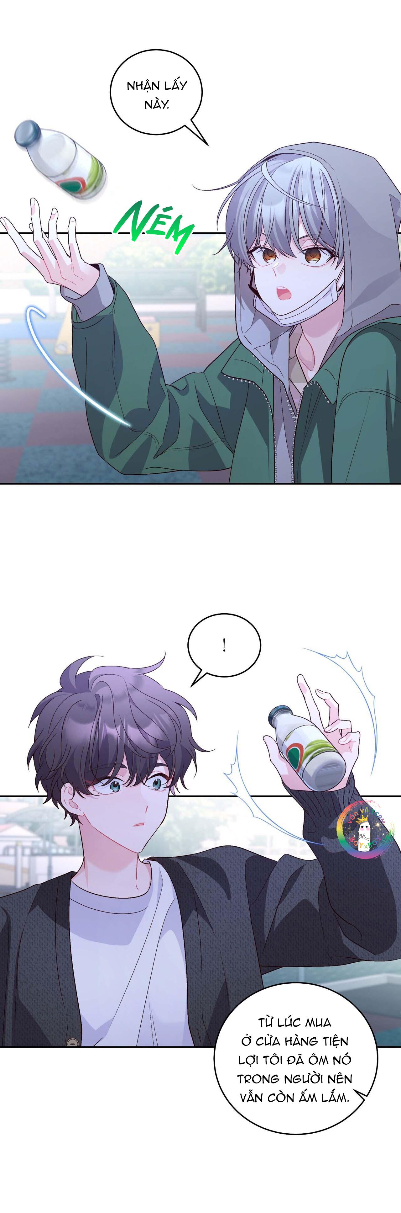 (END) Merry Marbling Chapter 20 - Trang 2