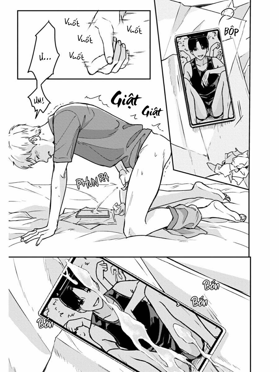 (END) Usagi no Mori Chapter 5.5 - Trang 2