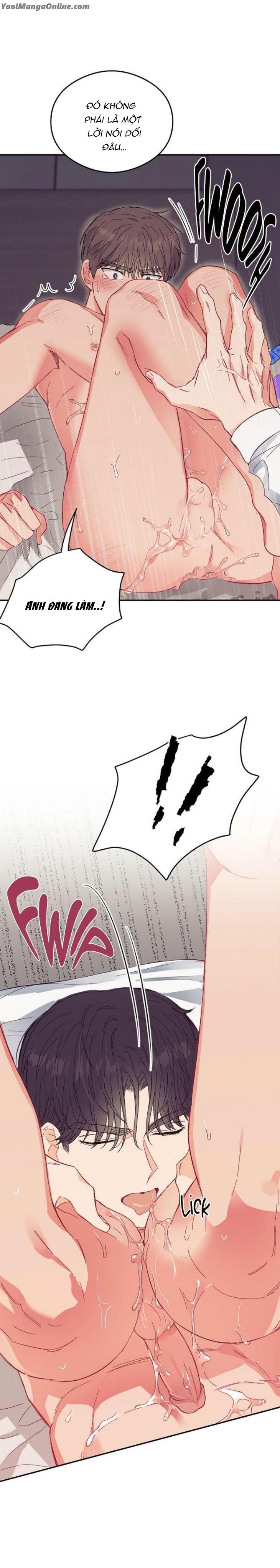 BOYLOVE FULL MÀU Chapter 4.2 - Trang 2