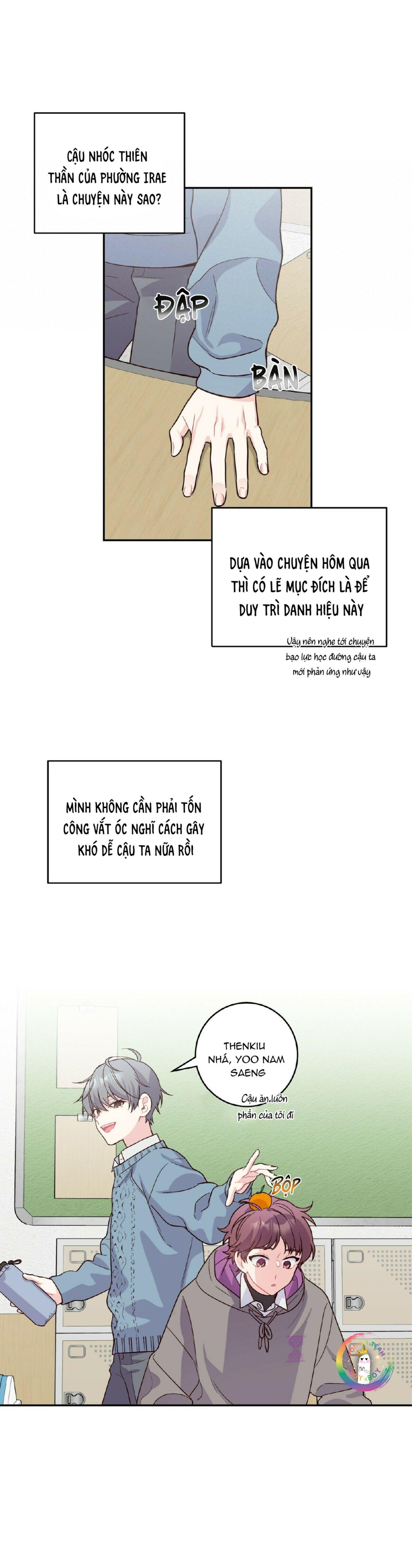 (END) Merry Marbling Chapter 4 - Trang 2