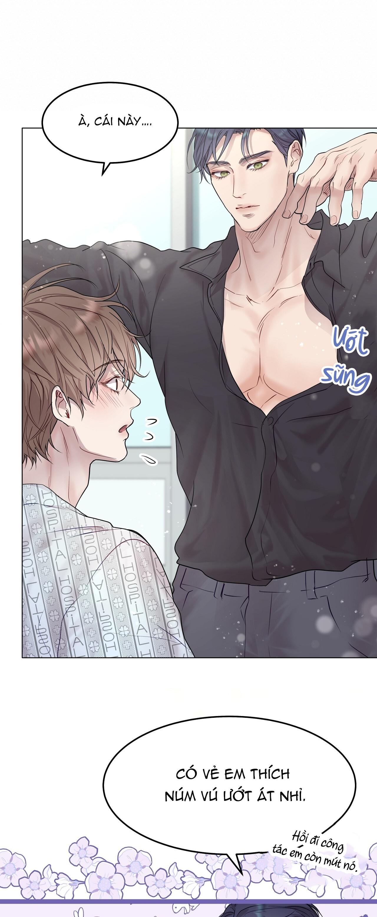 (END) Vị Kỷ Chapter 24 - Next Chapter 25