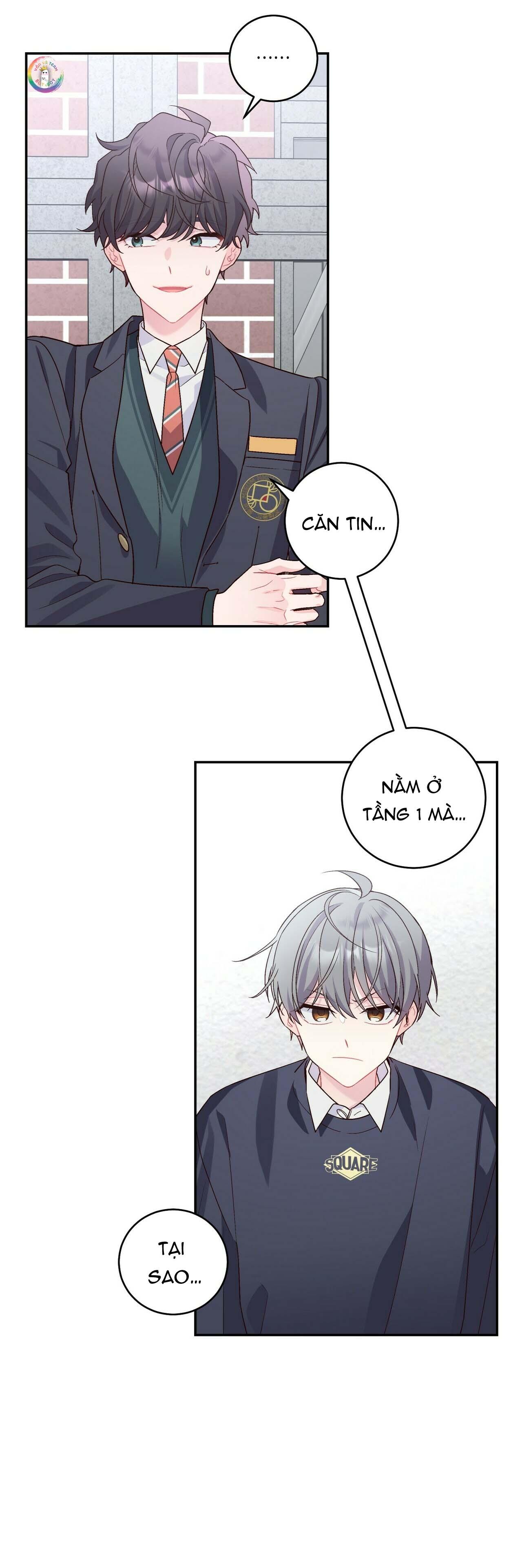 (END) Merry Marbling Chapter 10 - Trang 2