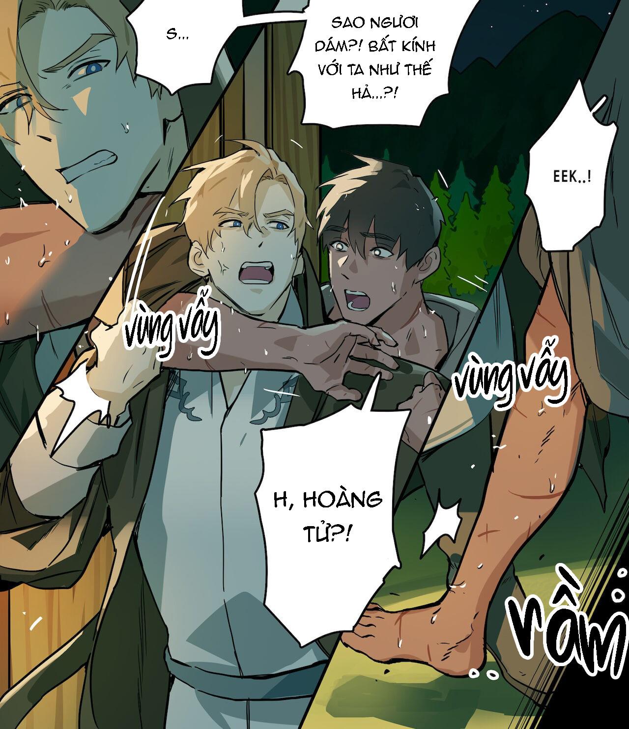 Tuyển tập BOYLOVE màu sắc Chapter 27 - Trang 2