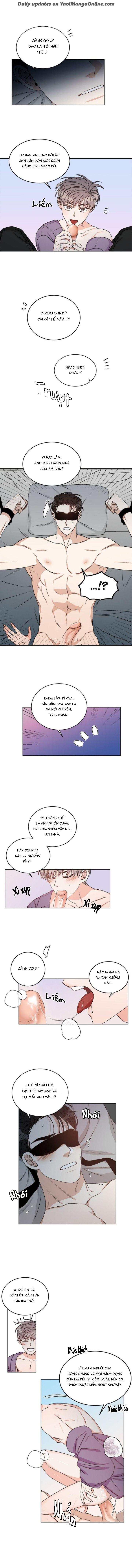 BOYLOVE FULL MÀU Chapter 7.2 - Trang 2