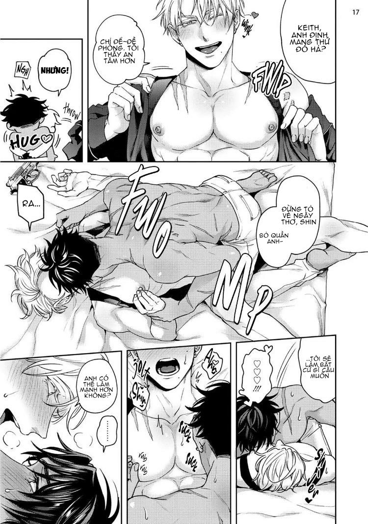 ONESHOT CHỊCH Chapter 83 - Trang 2