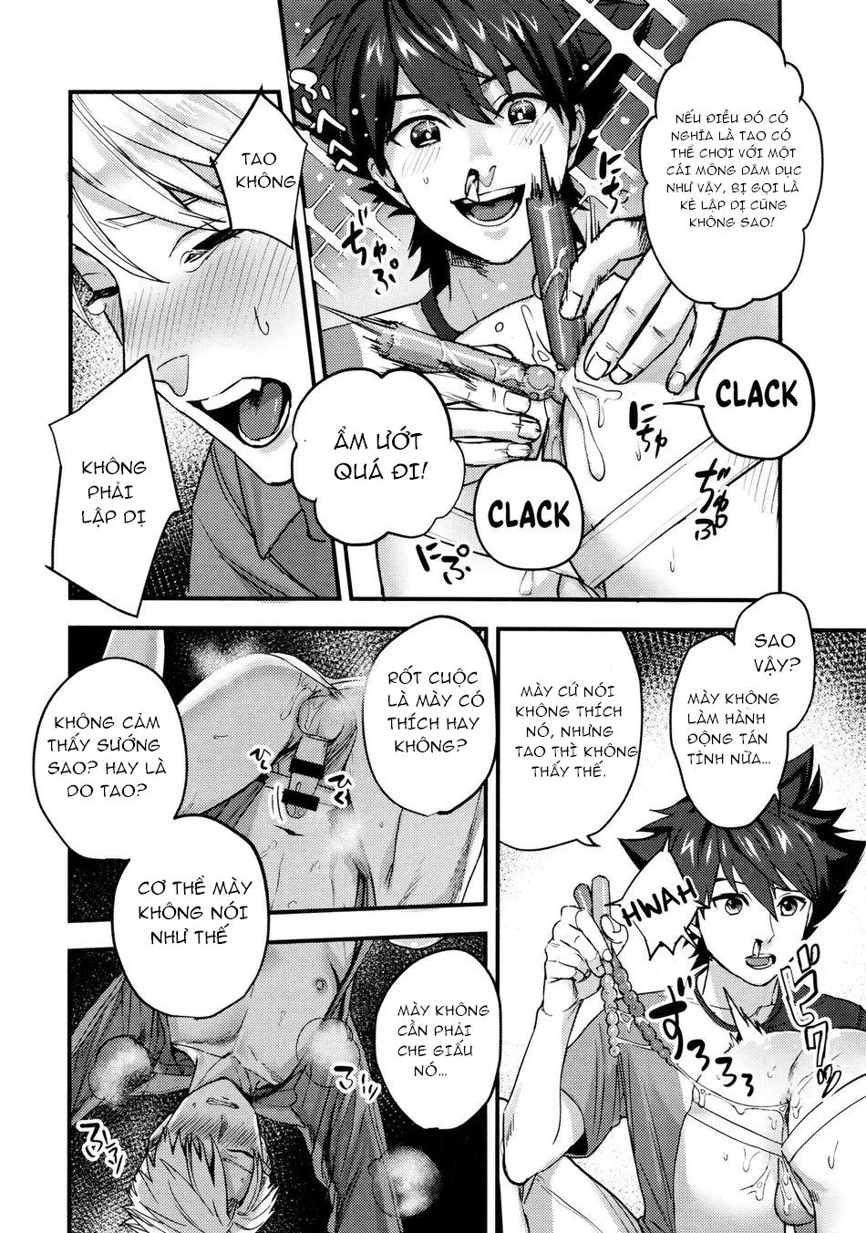 ONESHOT CHỊCH Chapter 125.1 - Trang 2