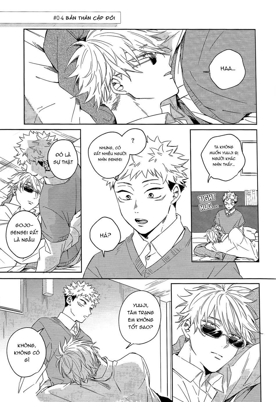 ONESHOT COI LÀ NỨNG Chapter 58 - Trang 2