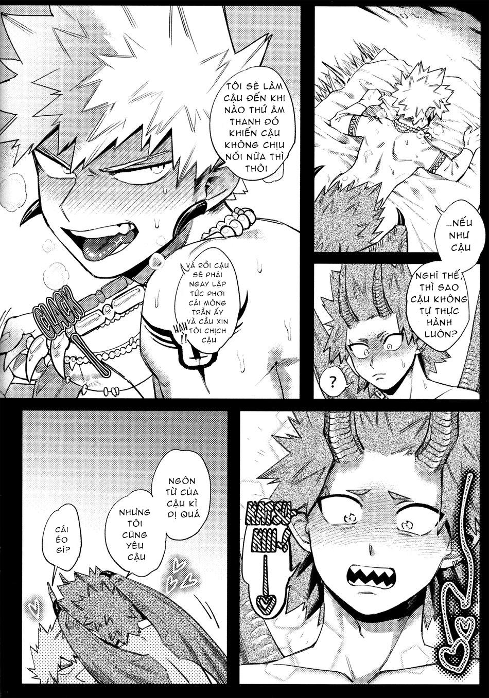 ONESHOT COI LÀ NỨNG Chapter 112 - Trang 2
