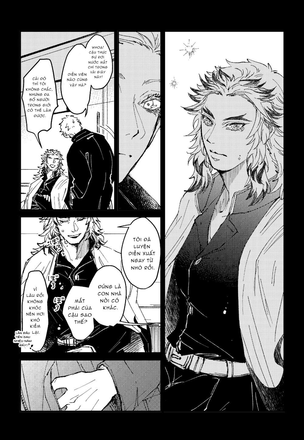 ONESHOT COI LÀ NỨNG Chapter 95.2 - Trang 2