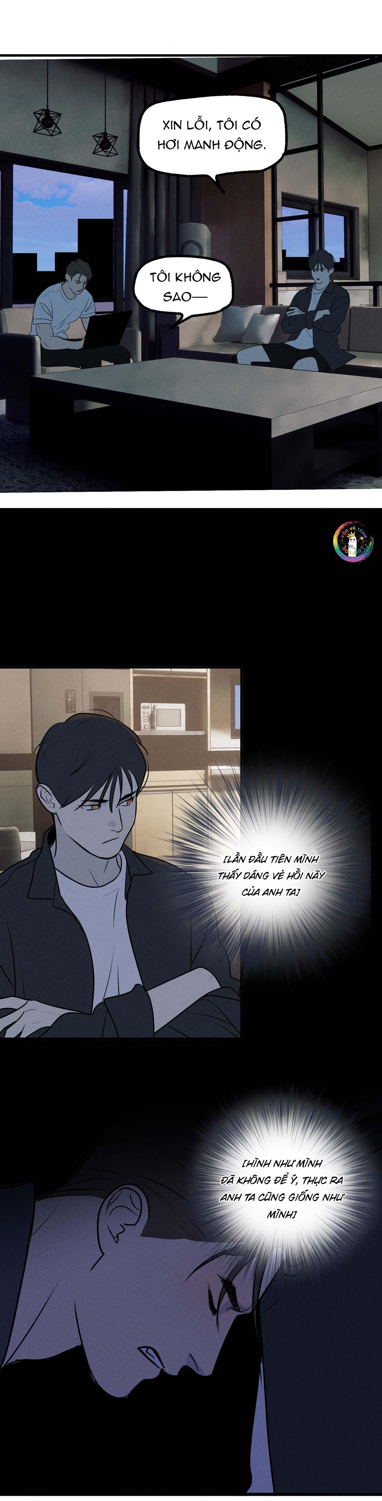 (END) ID Của Thần Chapter 38 - Trang 2