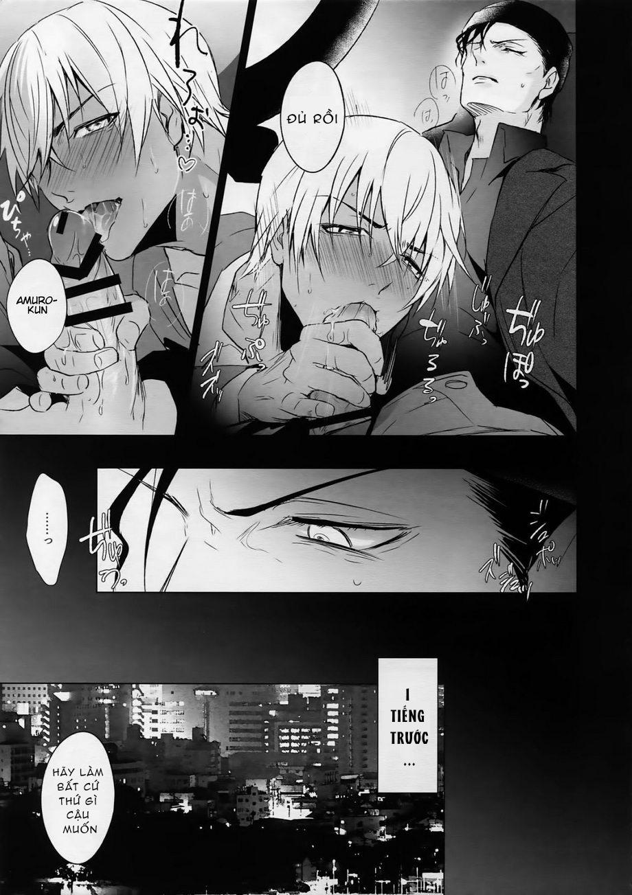 ONESHOT COI LÀ NỨNG Chapter 107 - Trang 2