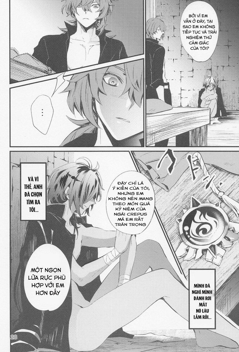 ONESHOT COI LÀ NỨNG Chapter 106 - Trang 2