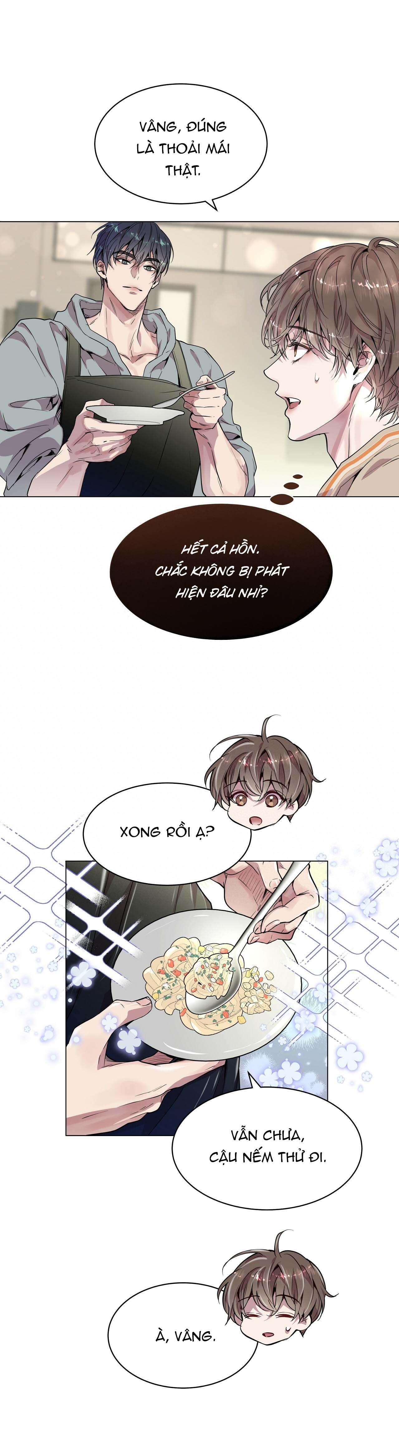 (END) Vị Kỷ Chapter 8 - Next Chapter 9