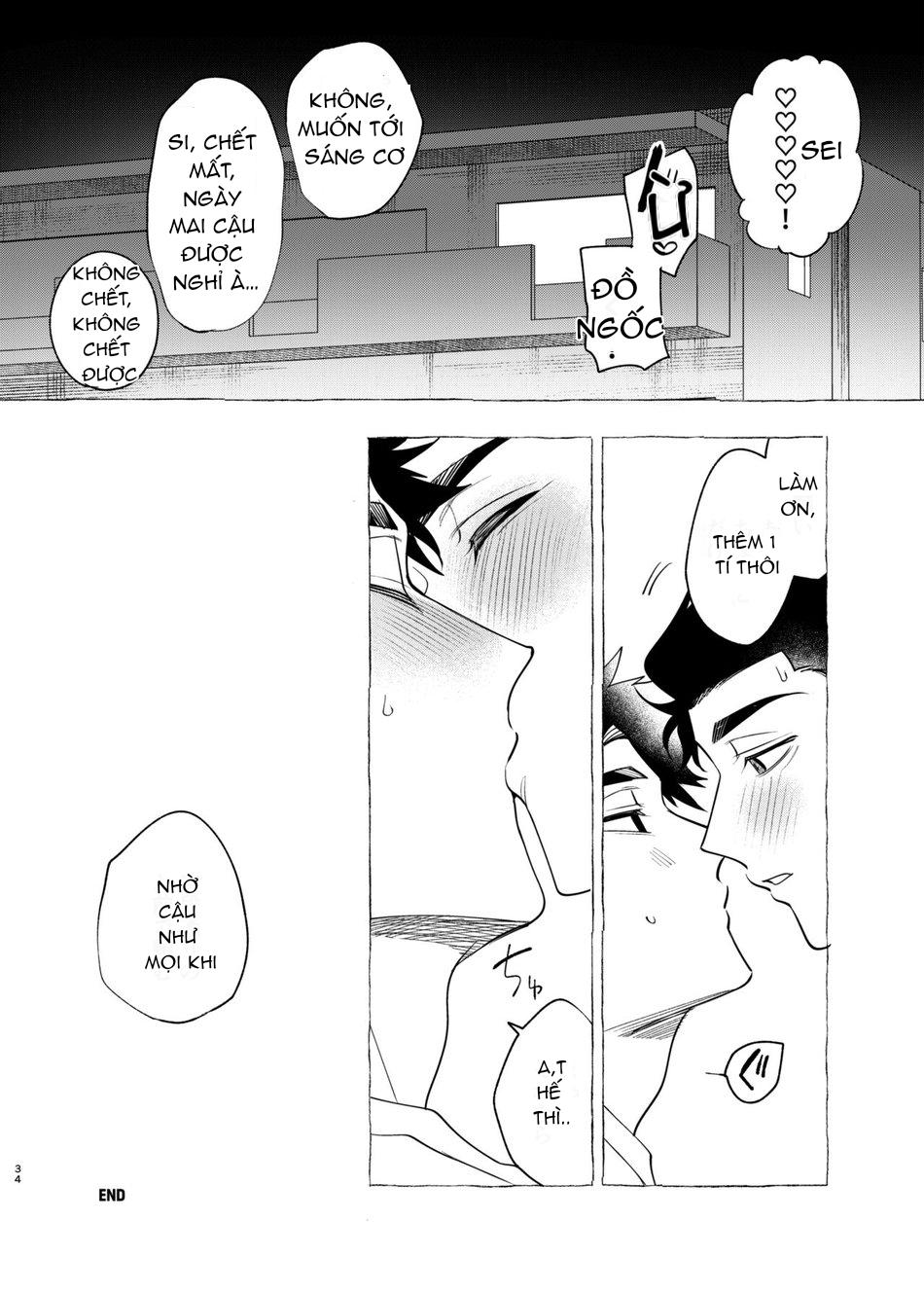 ONESHOT CHỊCH Chapter 129 - Trang 2
