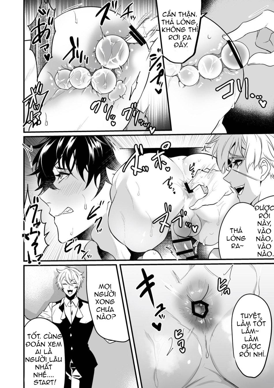 ONESHOT COI LÀ NỨNG Chapter 344 - Trang 2