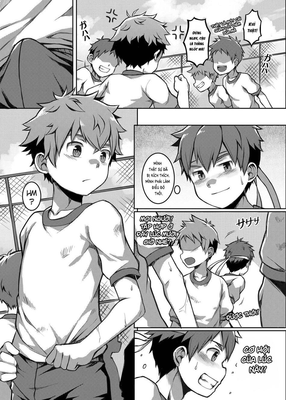 ONESHOT COI LÀ NỨNG Chapter 97 - Trang 2