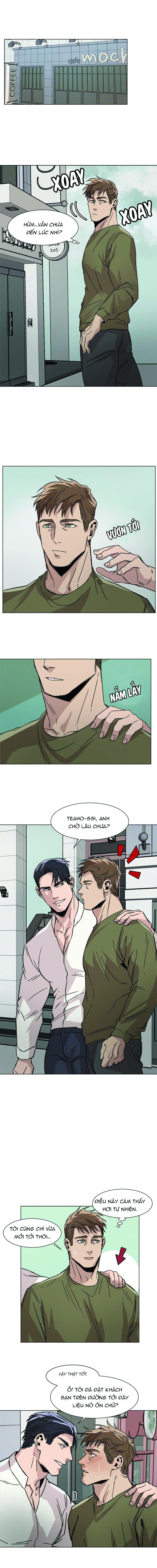 Tuyển tập BOYLOVE màu sắc Chapter 169 - Trang 2