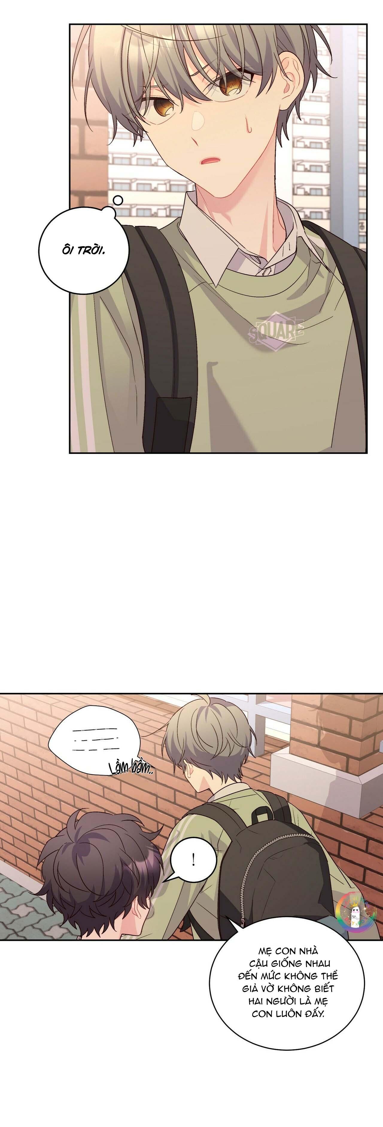 (END) Merry Marbling Chapter 16 - Trang 2