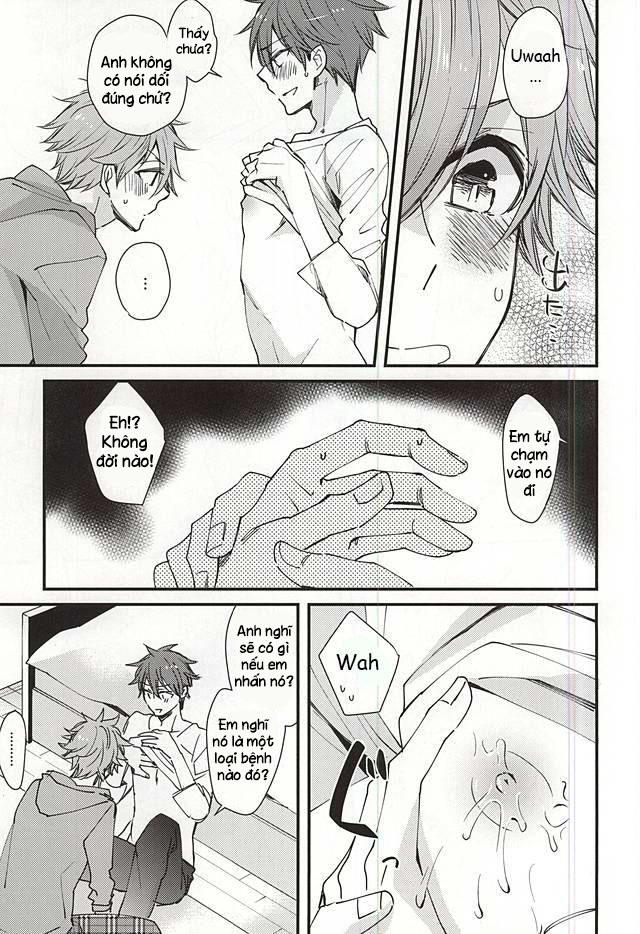 ONESHOT CHỊCH Chapter 122 - Trang 2