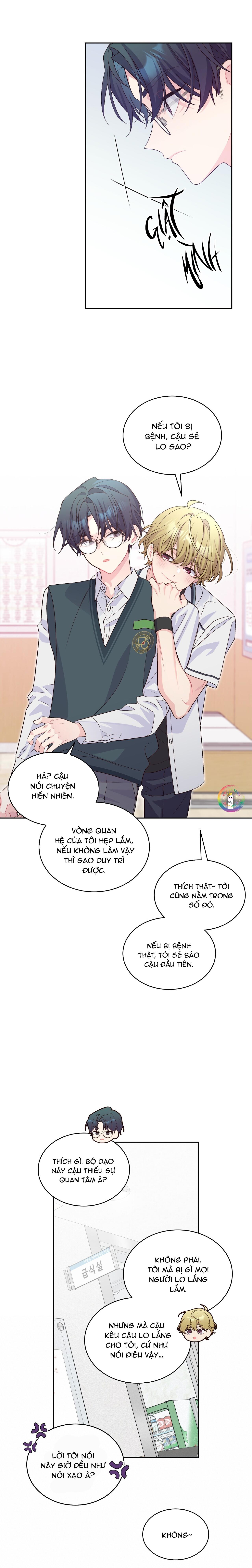 (END) Merry Marbling Chapter 38 - Trang 2