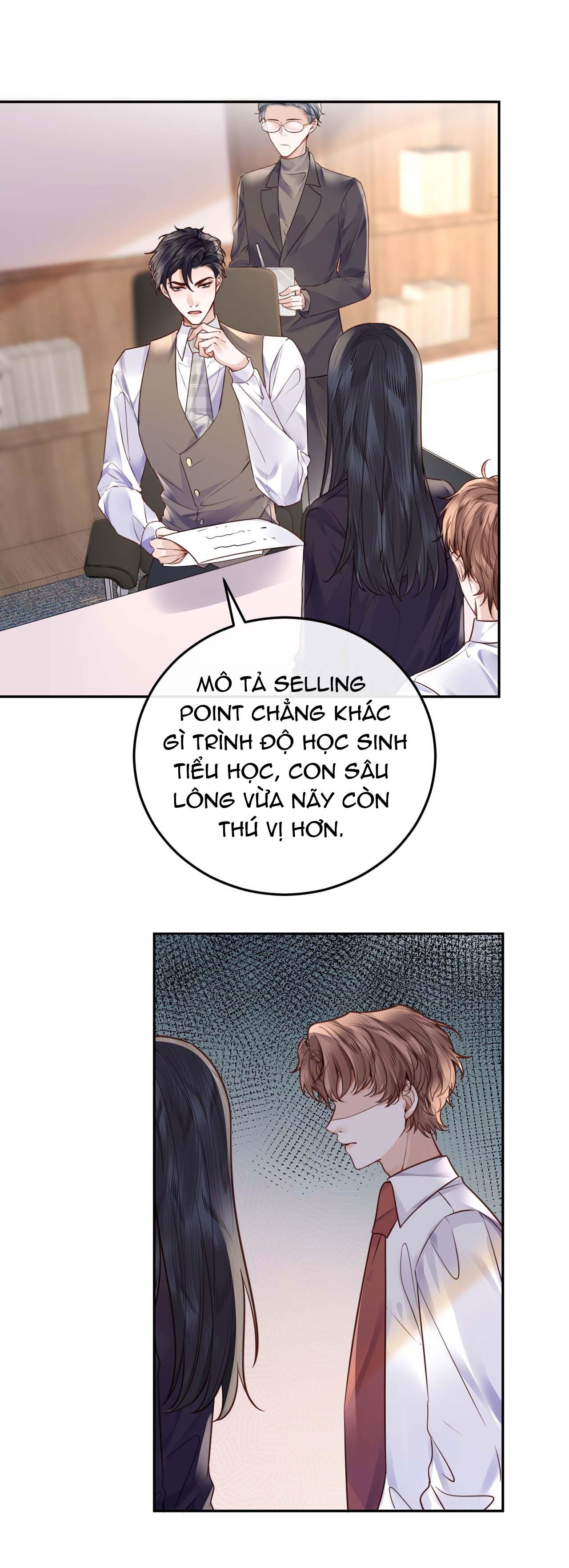 (END) Đặc Chế Cho Riêng Anh Chapter 41 - Next Chapter 42