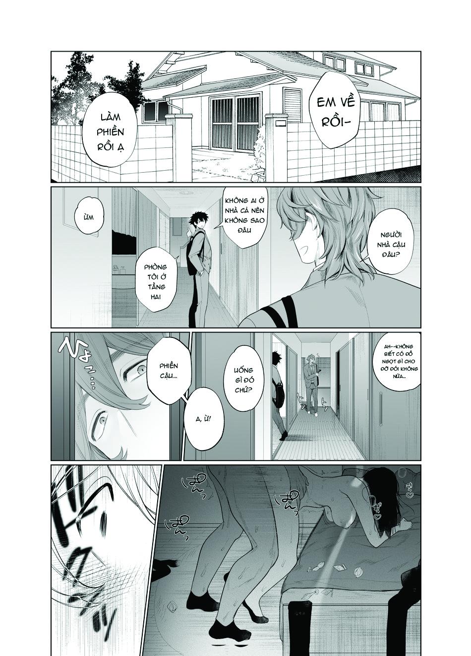 Oneshot hỏny Chapter 342.1 - Trang 2