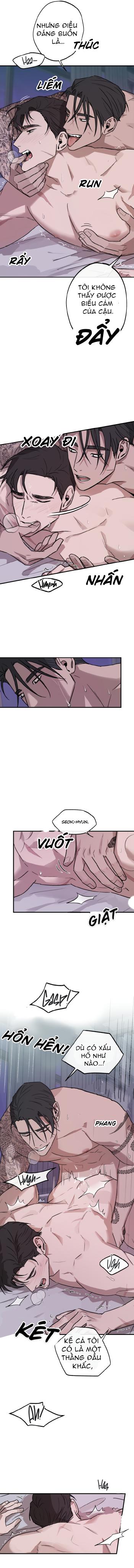 Tuyển tập BOYLOVE màu sắc Chapter 3.2 End Giấc Mơ - Trang 2