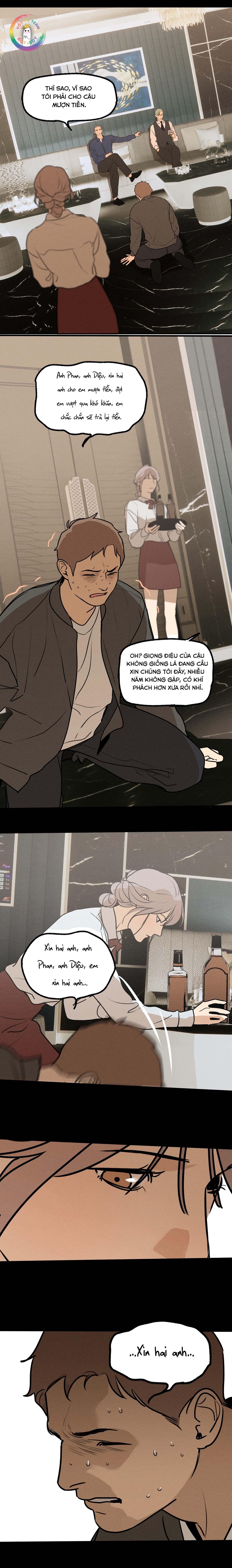 (END) ID Của Thần Chapter 34 - Trang 2