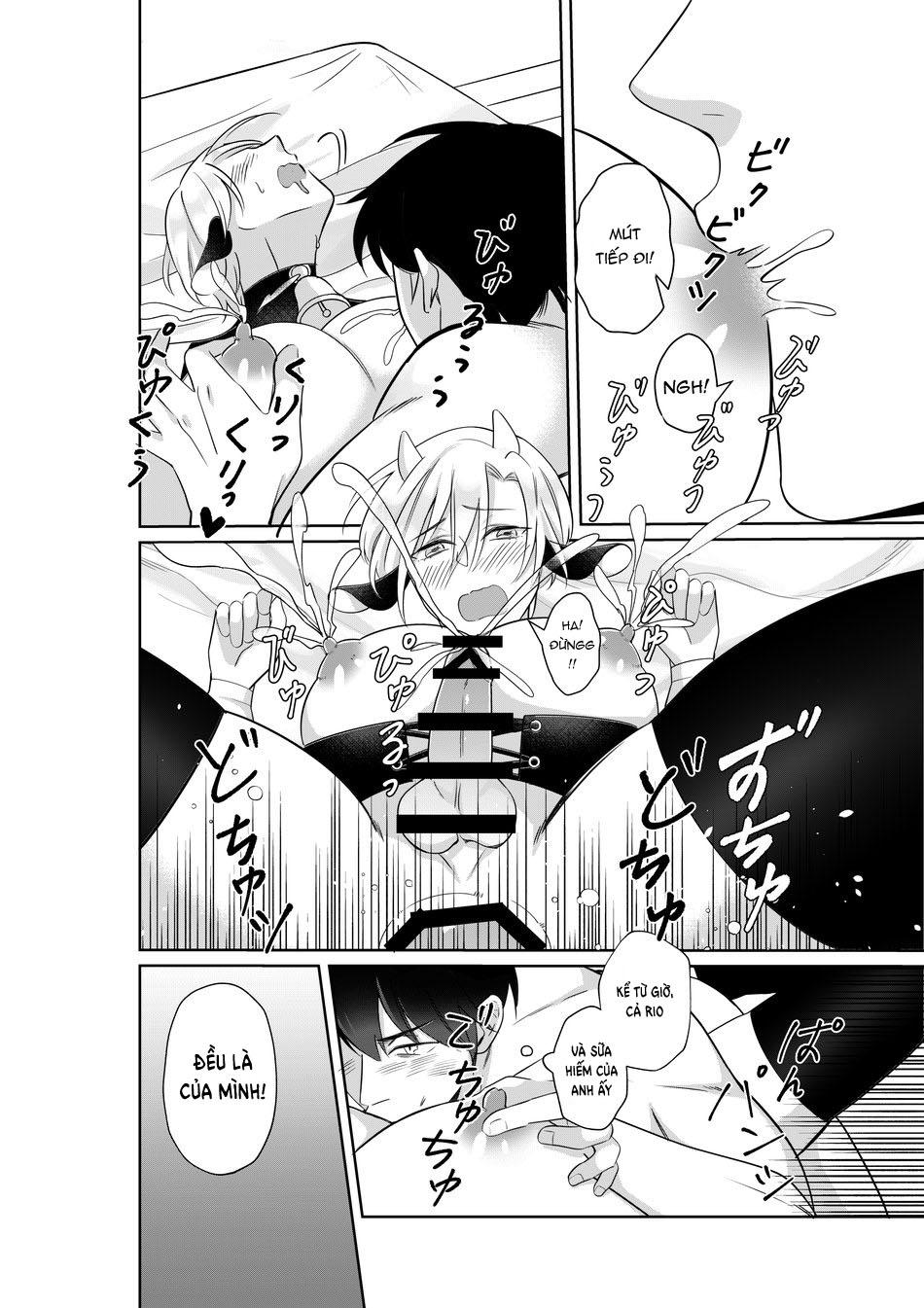 ONESHOT CHỊCH Chapter 71 HOT - Trang 2