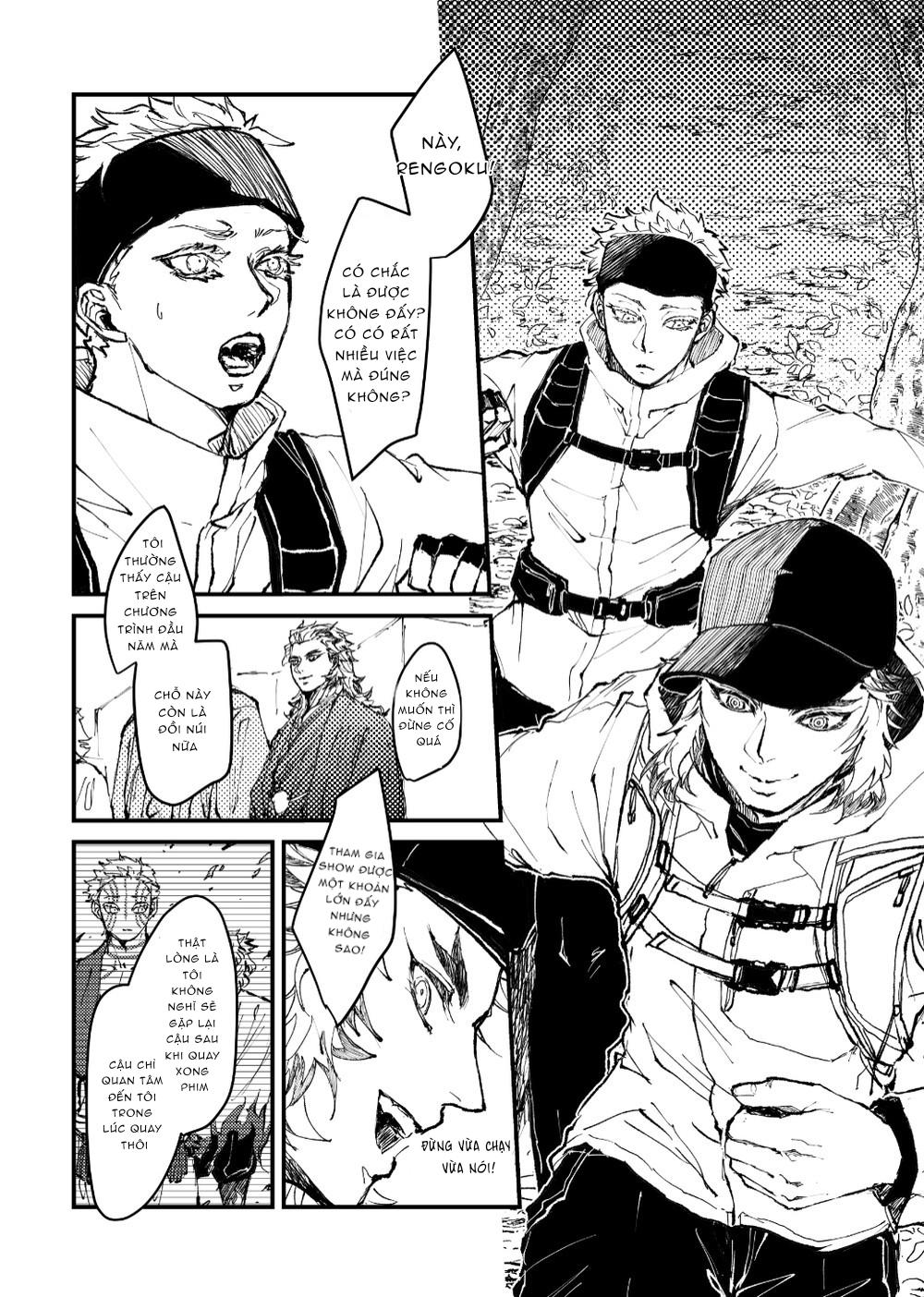 ONESHOT COI LÀ NỨNG Chapter 95.2 - Trang 2