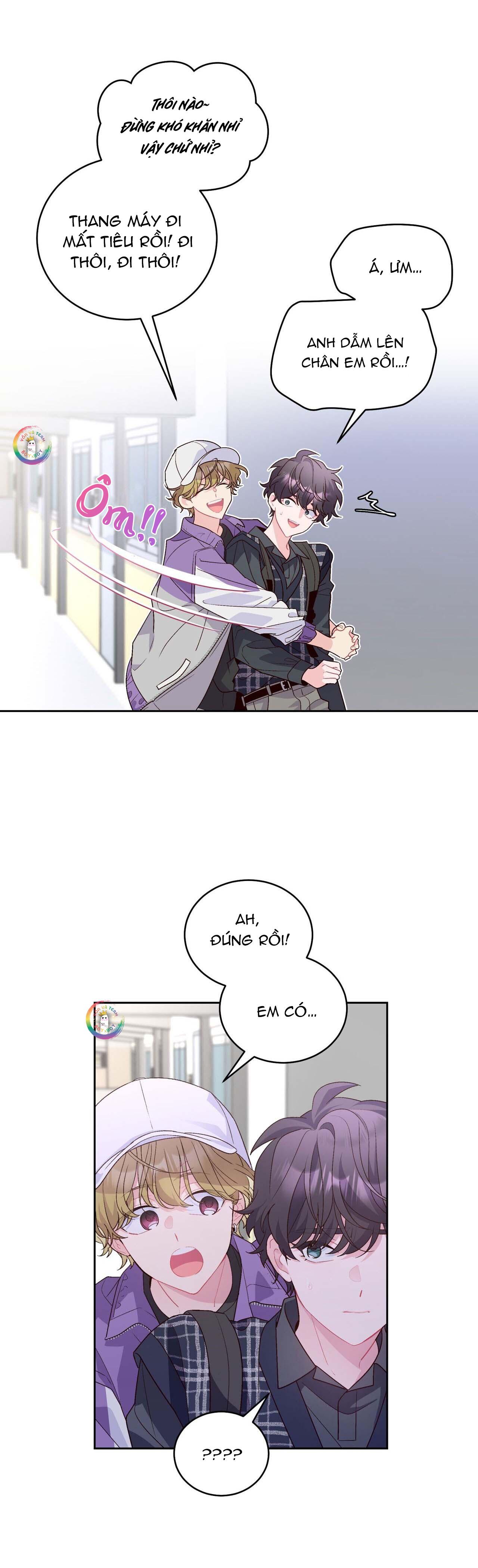 (END) Merry Marbling Chapter 24 - Trang 2