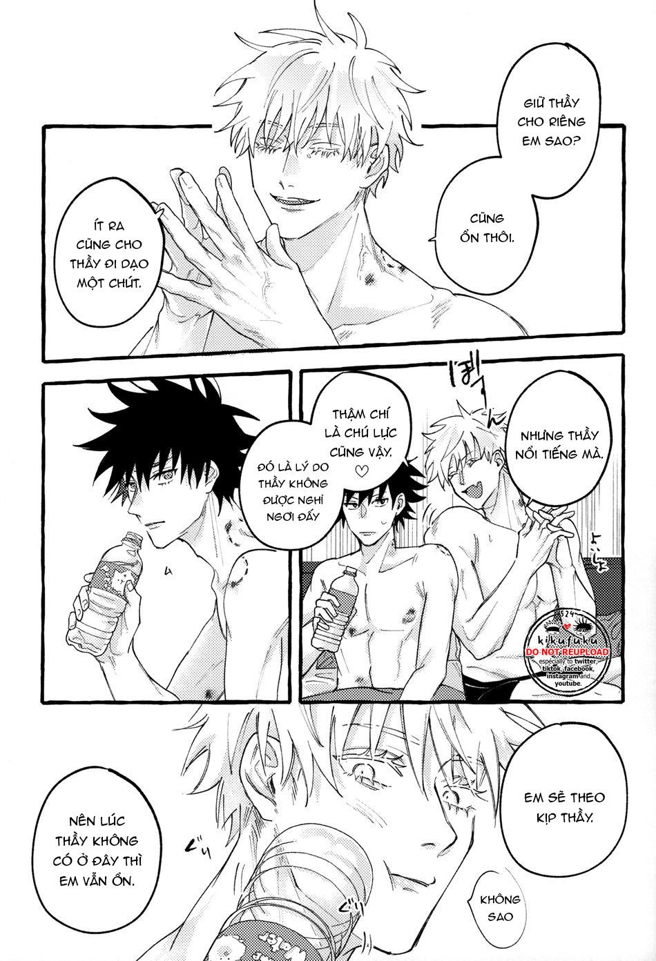 ONESHOT COI LÀ NỨNG Chapter 94 - Trang 2