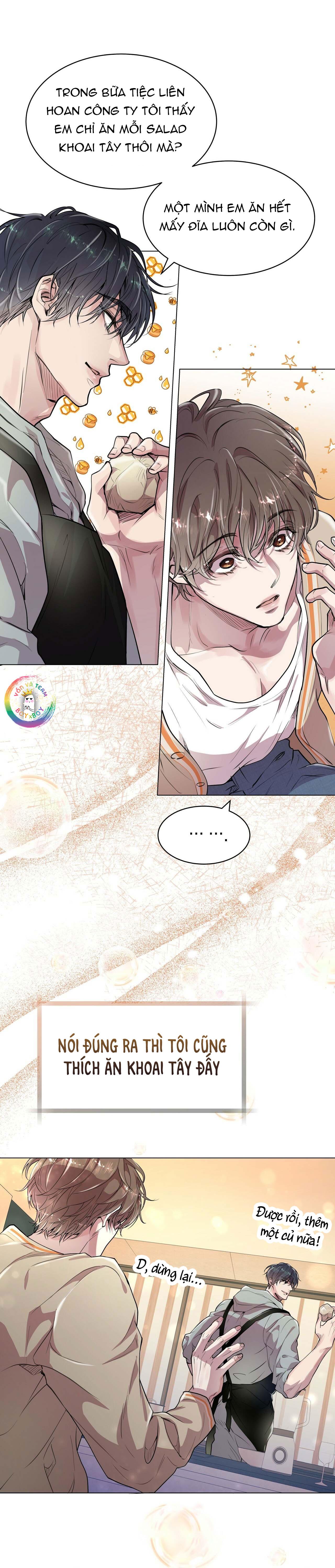 (END) Vị Kỷ Chapter 7 - Next Chapter 8