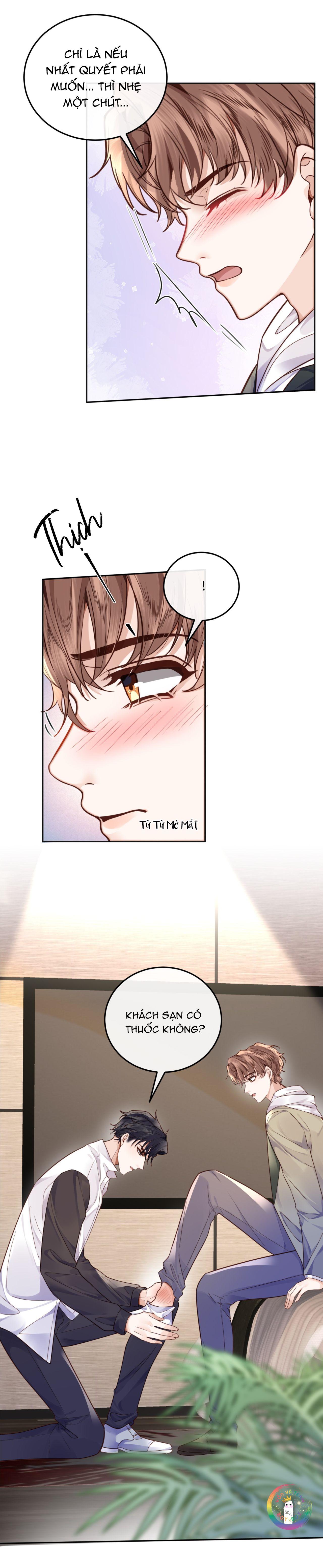 (END) Đặc Chế Cho Riêng Anh Chapter 25 - Next Chapter 26