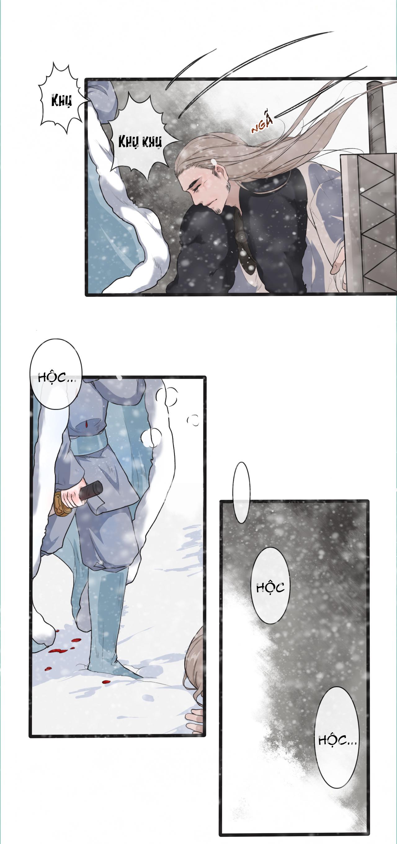 Hạnh Lâm Phương Hoa Chapter 13 - Trang 4