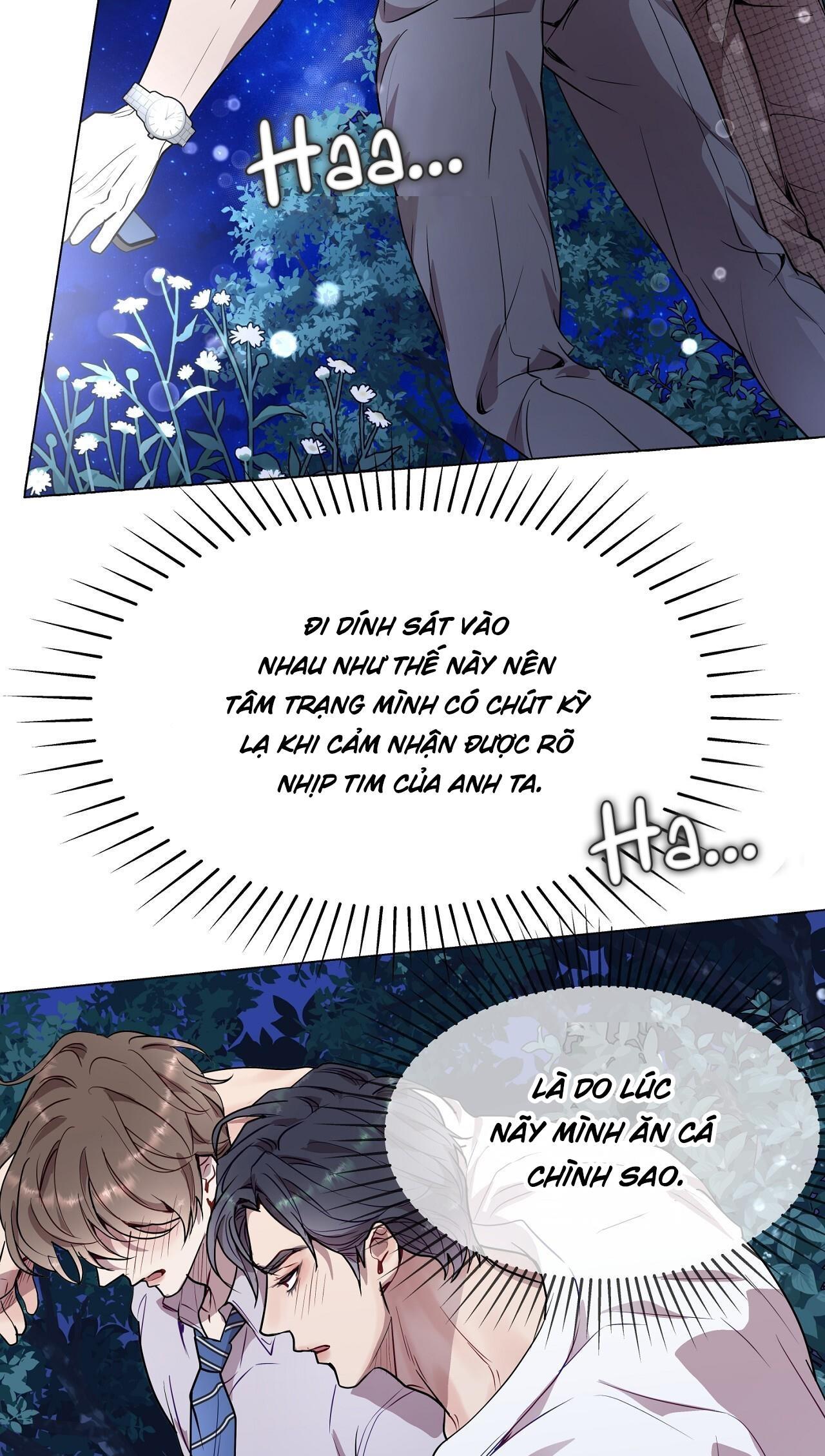 (END) Vị Kỷ Chapter 17 - Trang 2