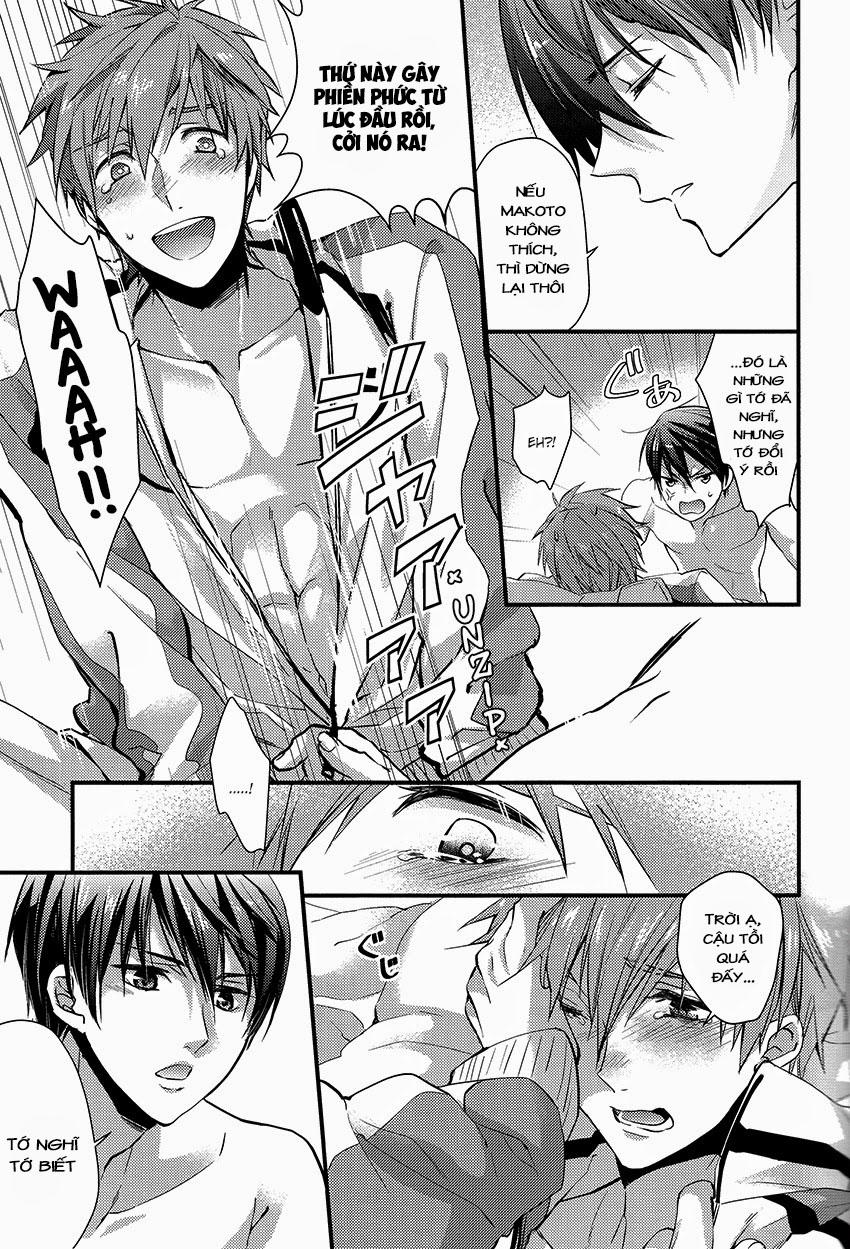 ONESHOT CHỊCH Chapter 312 - Trang 2