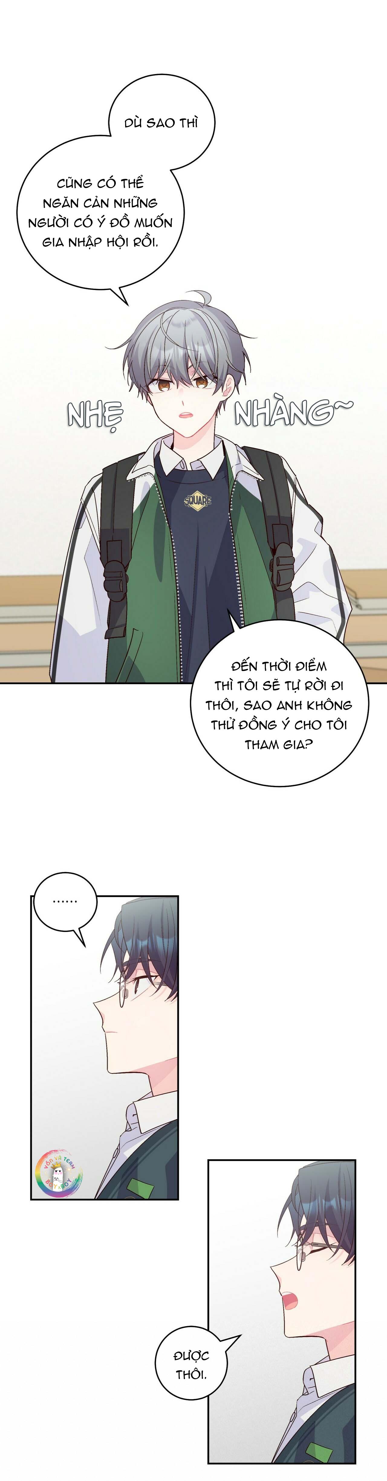 (END) Merry Marbling Chapter 11 - Trang 2