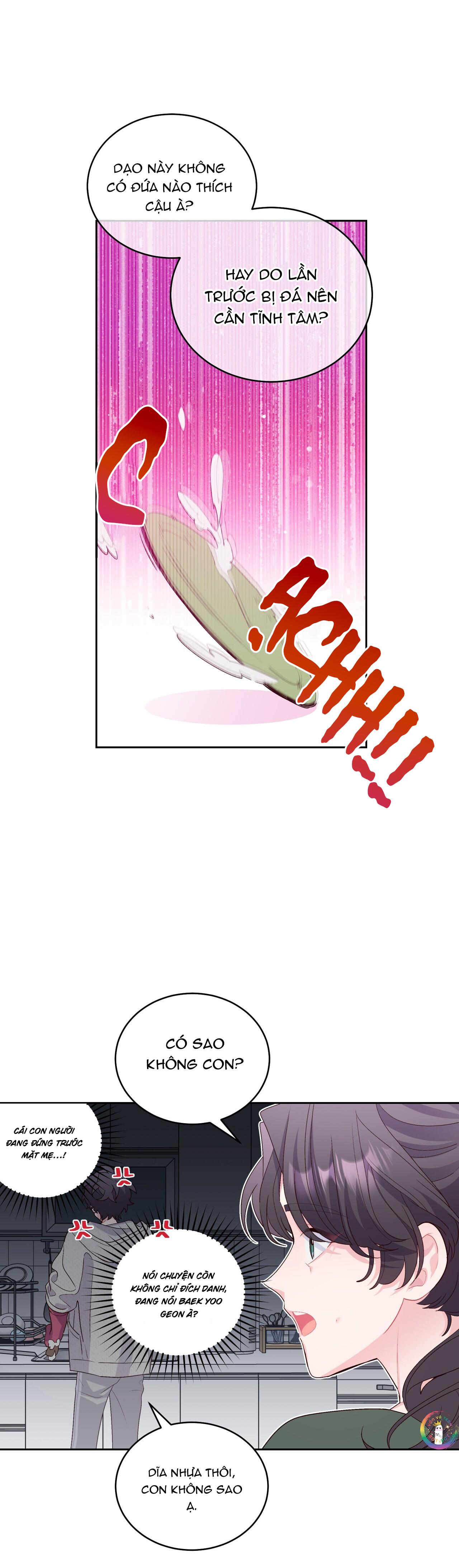 (END) Merry Marbling Chapter 34 - Trang 2