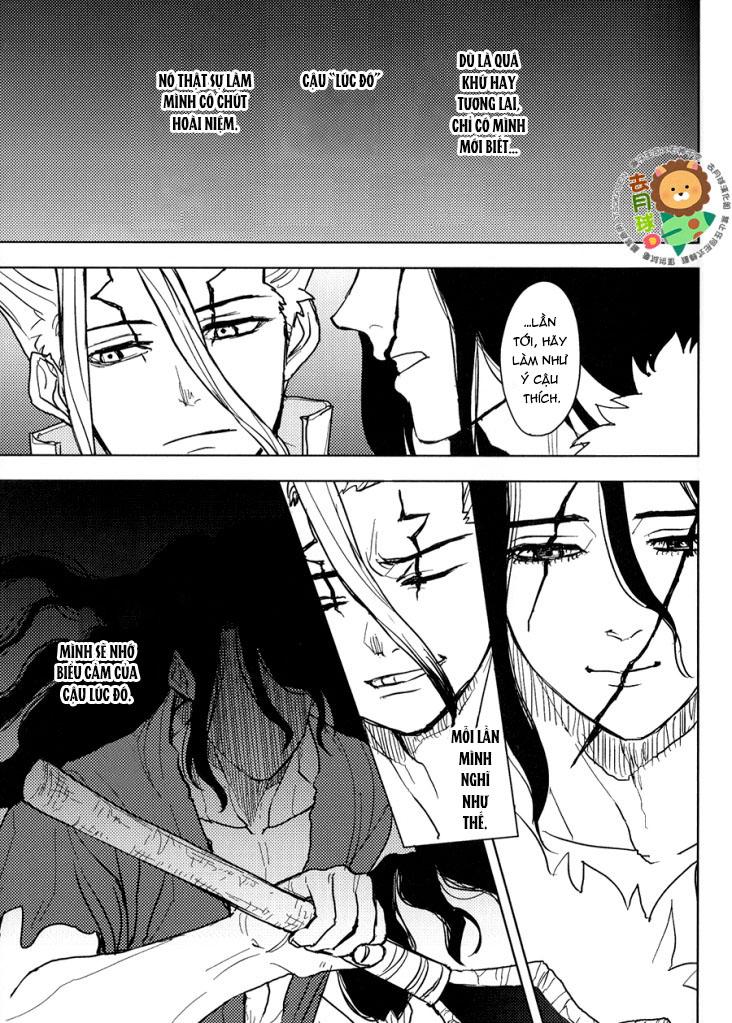 ONESHOT CHỊCH Chapter 56 - Trang 2