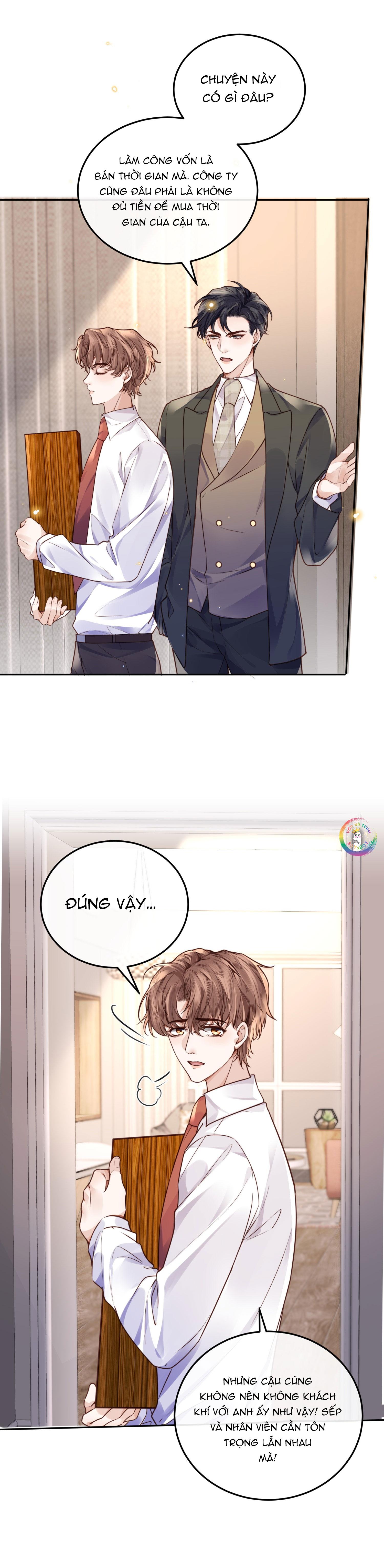 (END) Đặc Chế Cho Riêng Anh Chapter 38 - Trang 2